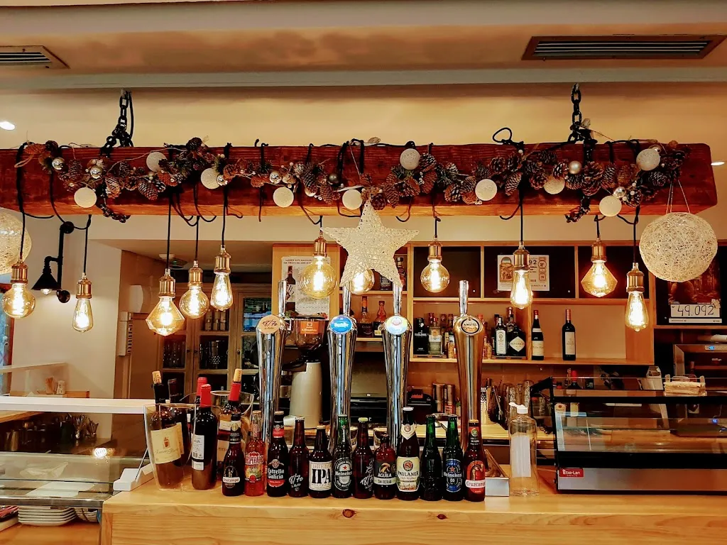 AKEITA TABERNA🍴✅ ristorante a Eskoriatza