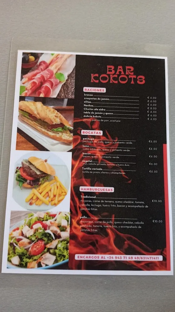 Menu_Kokots taberna_Eskoriatza_image_1
