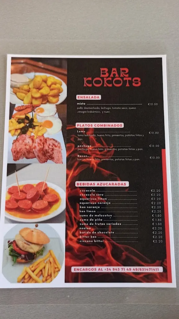 Menu_Kokots taberna_Eskoriatza_image_2