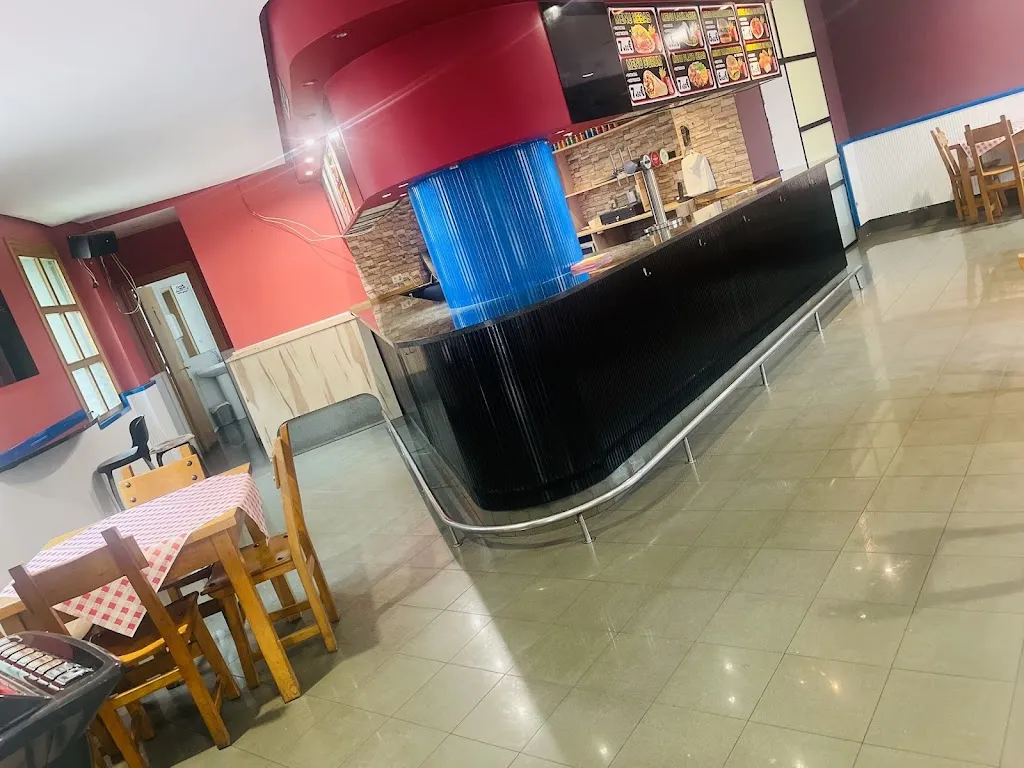 BOLIÑETE KEBAB & PIZZA Eskoriatza ristorante a Eskoriatza