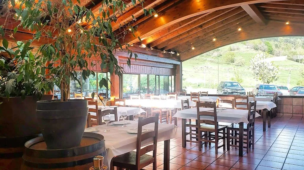 Hope Sarrosa_Restaurante Korta_Gabiria_review