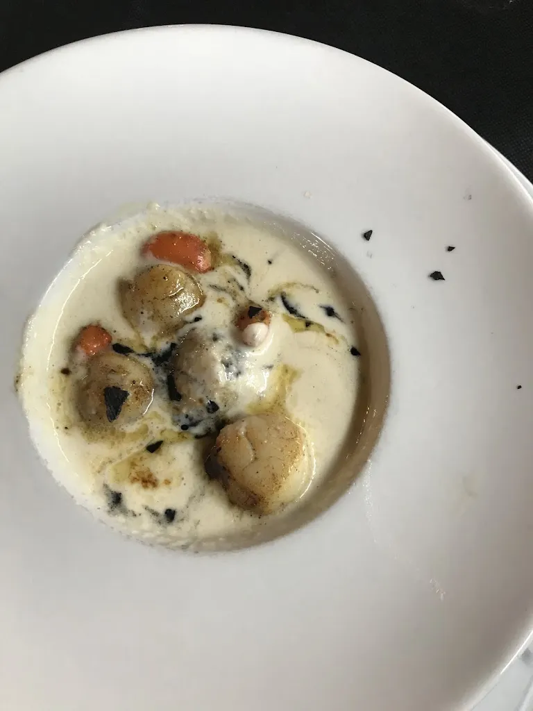 María López_Restaurante Korta_Gabiria_review