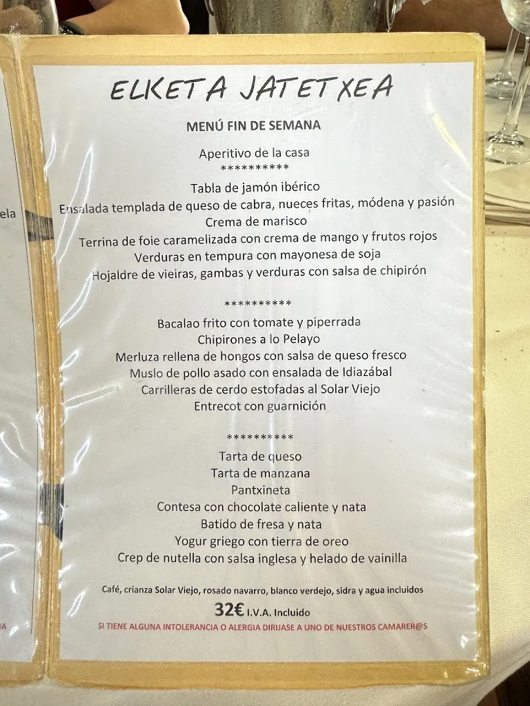 Menu_Elketa Jatetxea_Hernialde_image_1