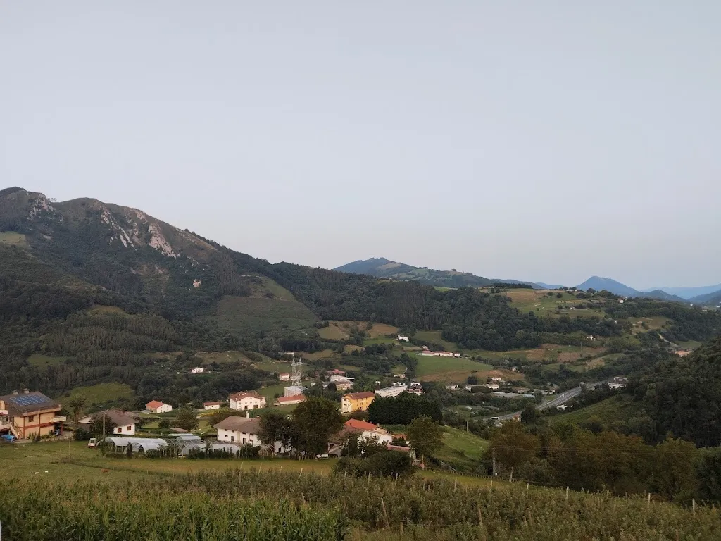 Amaia E_Elketa Jatetxea_Hernialde_review