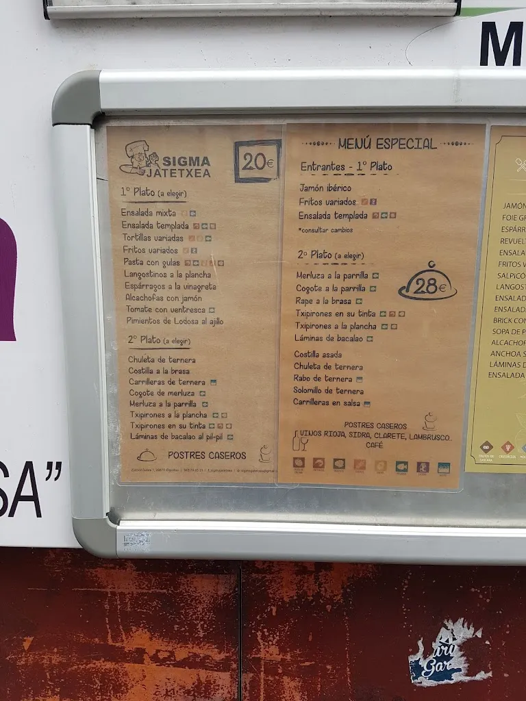 Menu_Restaurante Sigma_Elgoibar_image_1