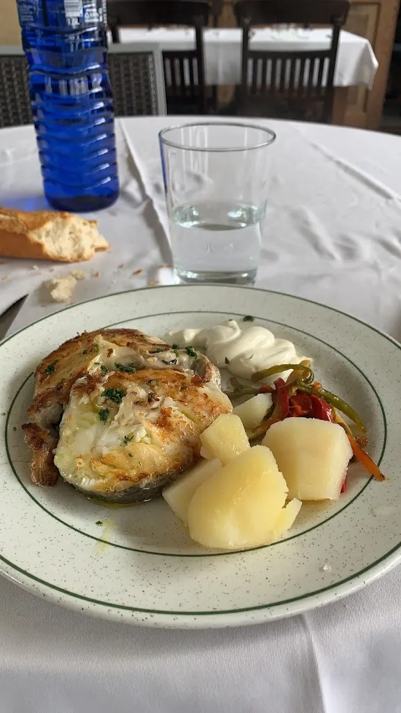 Armando Ciarlariello_Restaurante Txarriduna_Elgoibar_review