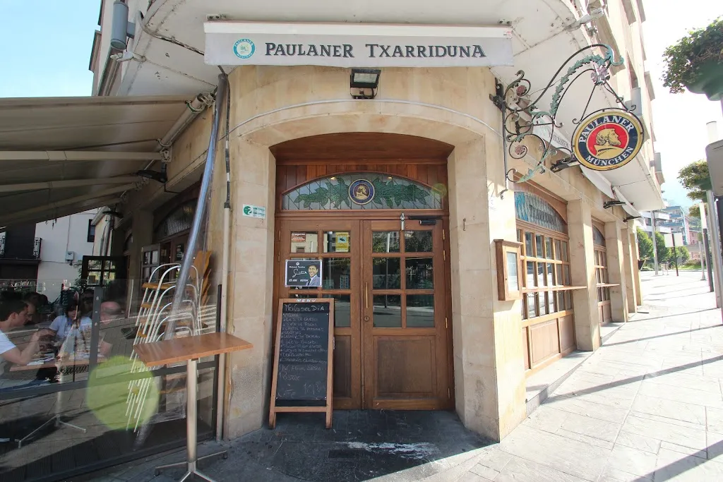 Restaurante Txarriduna ristorante a Elgoibar