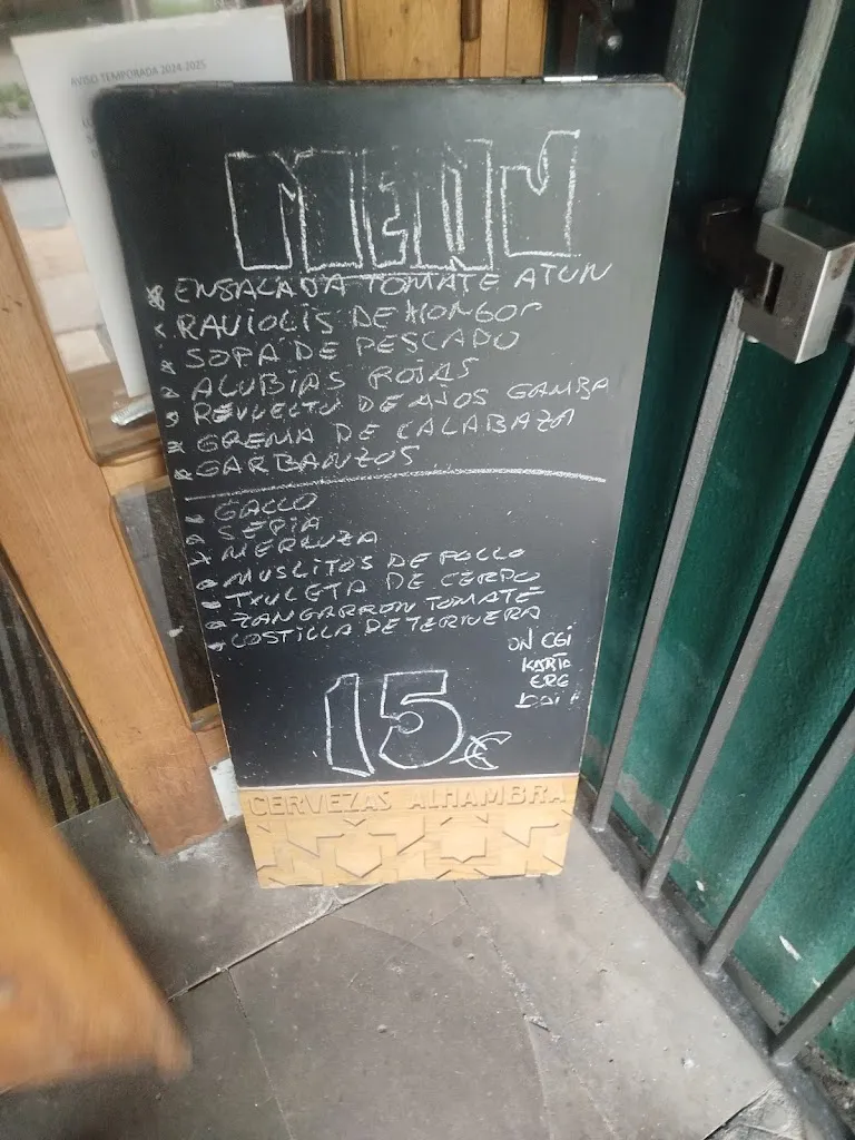 Menu_Restaurante Ibai Ondo_Elgoibar_image_1