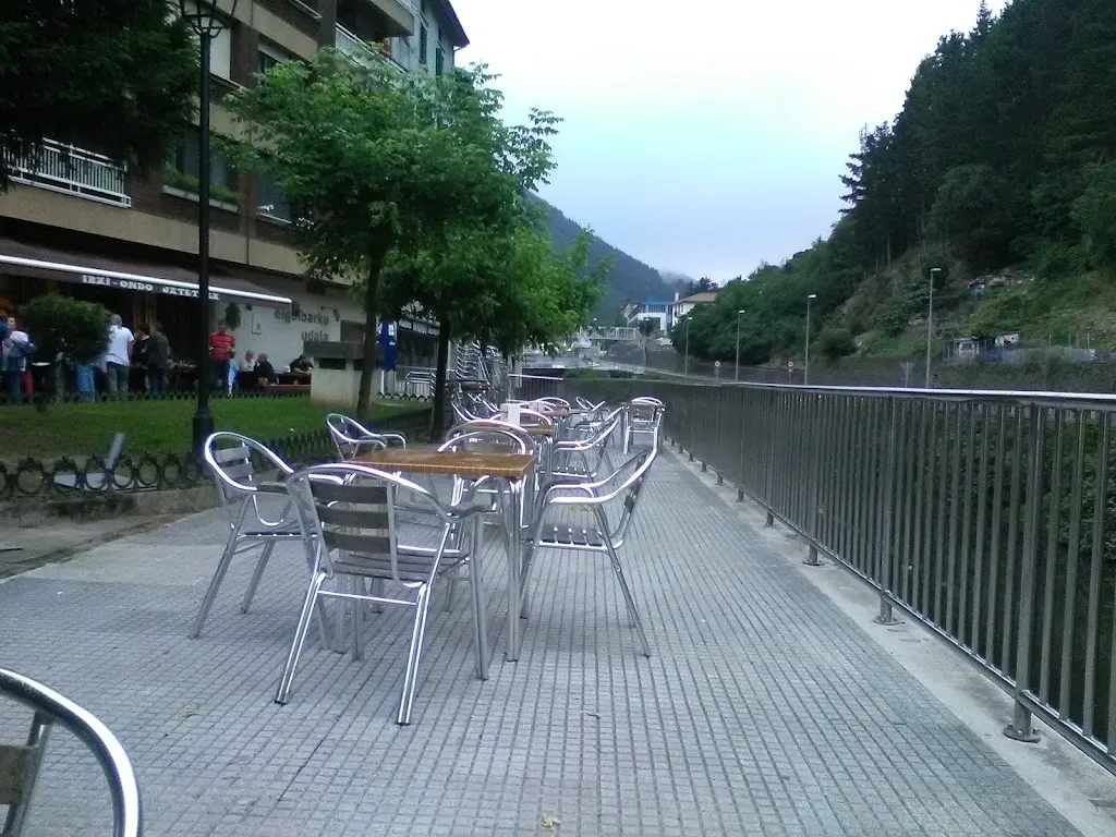 Restaurante Ibai Ondo restaurant in Elgoibar