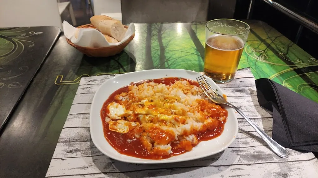 Lanbroa Taberna restaurant in Elgoibar