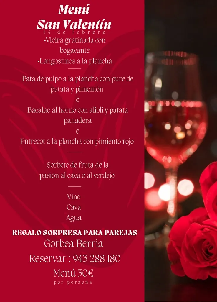Menu_RESTAURANTE GORBEA_Elgoibar_image_1