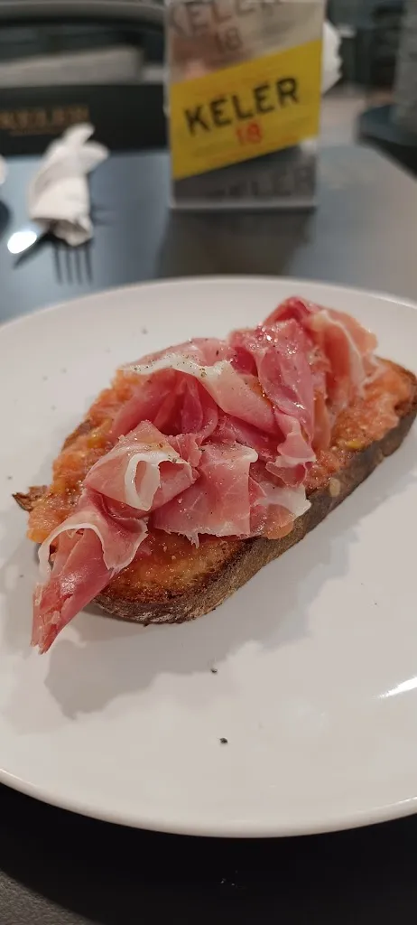 Electo Rosell Manzano_RESTAURANTE GORBEA_Elgoibar_review