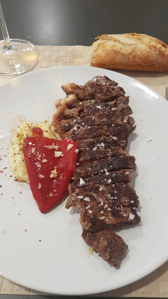 Andrea Gutierrez_RESTAURANTE GORBEA_Elgoibar_review