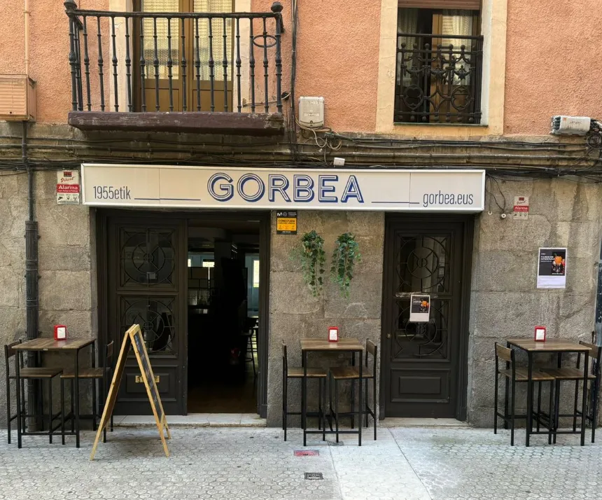 RESTAURANTE GORBEA_Elgoibar_slider_image_1