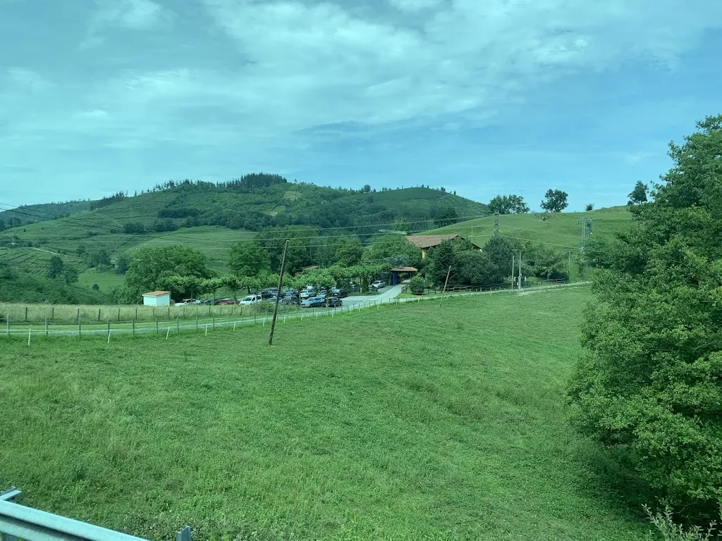 Cody Sorensen_Belaustegi_Elgoibar_review