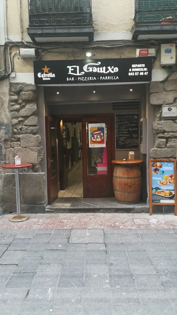 El Gautxo restaurant in Elgoibar