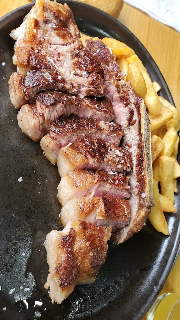 Black Crysis_Restaurante Karakate Jatetxea_Elgoibar_review