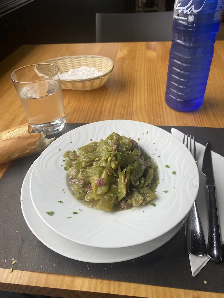 Iosu Goikoetxea_Restaurante Karakate Jatetxea_Elgoibar_review