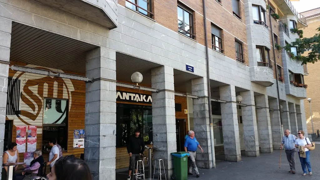 Tantaka restaurant in Elgoibar