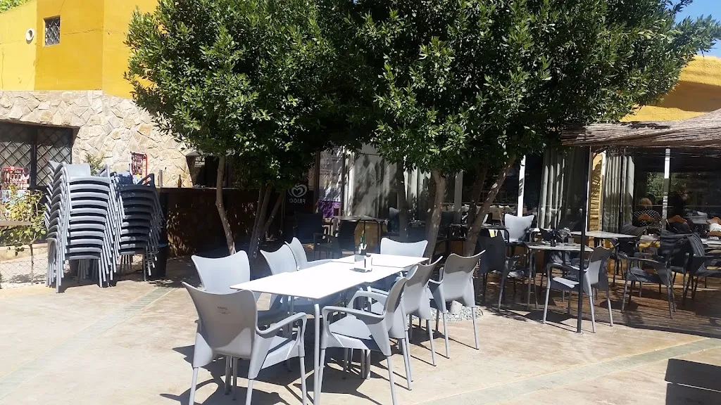 Mesón Brasador Casa Antonio restaurant in Tobarra