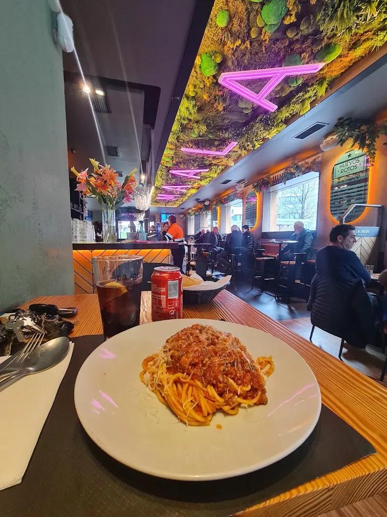 Maddi Vázquez_Maala Kafetegia_Elgoibar_review