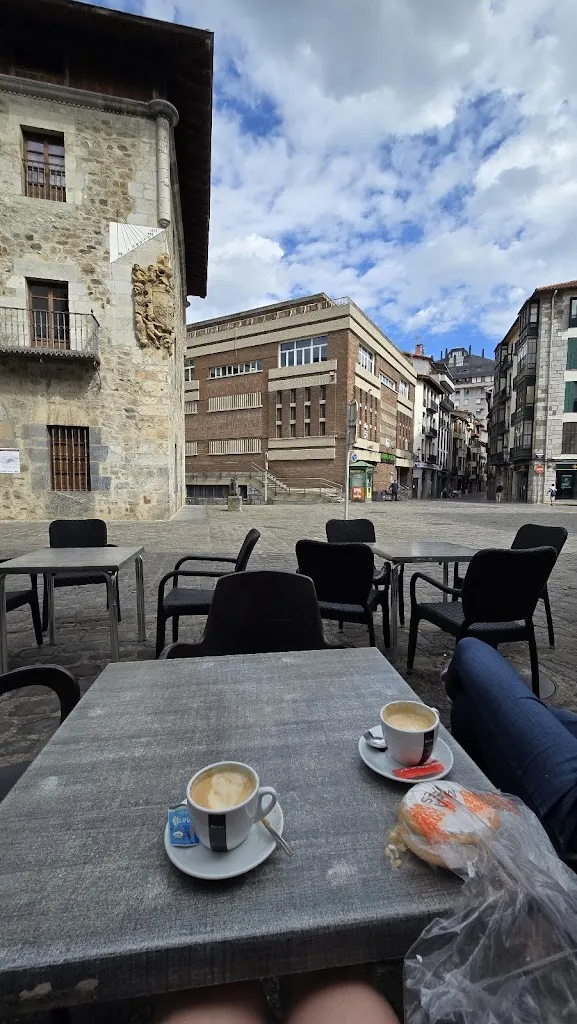 Madelyn Mills_Restaurante Gabi_Elgoibar_review