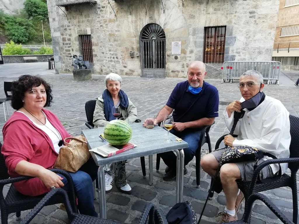 Ma VICTORIA MIQUELE_Restaurante Gabi_Elgoibar_review