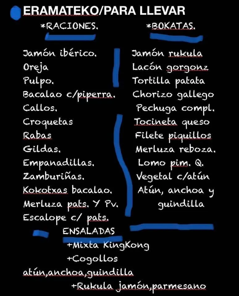 Menu_Cafeteria King-Kong_Elgoibar_image_3