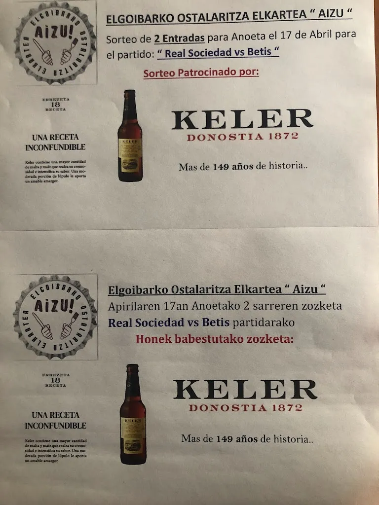 Menu_Cafeteria King-Kong_Elgoibar_image_4