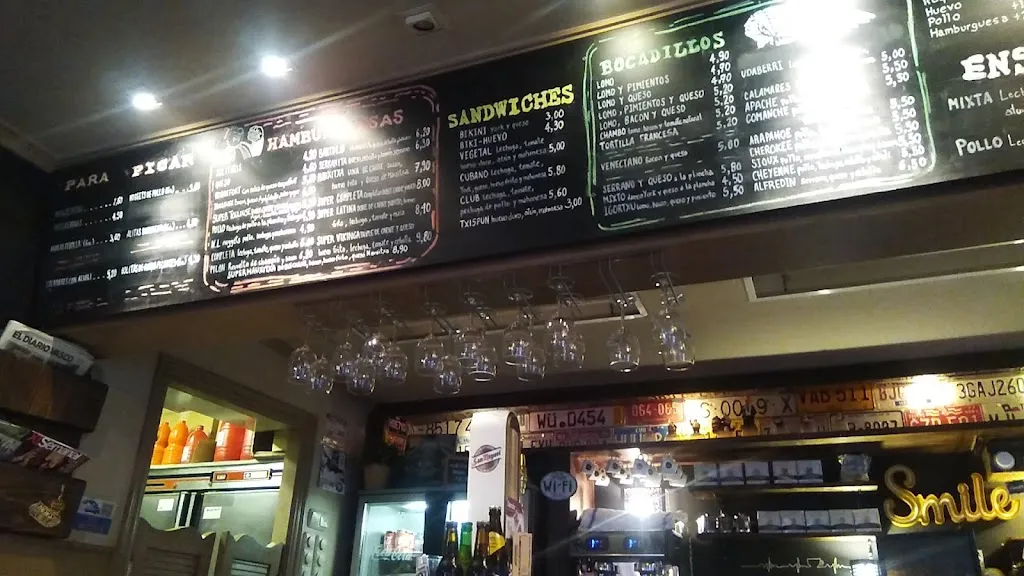 Oscar Pascual Ferrero_Pilón Burguer_Elgoibar_review