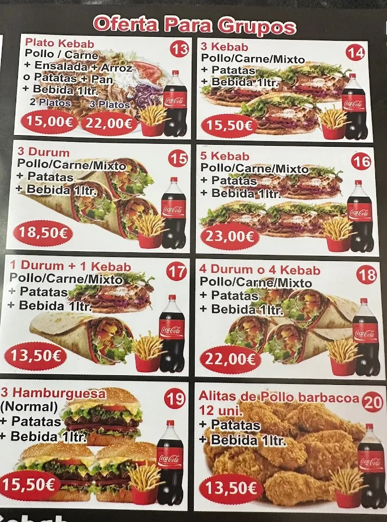 Menu_Restaurante Chino Gran Siglo_Elgoibar_immagine_2