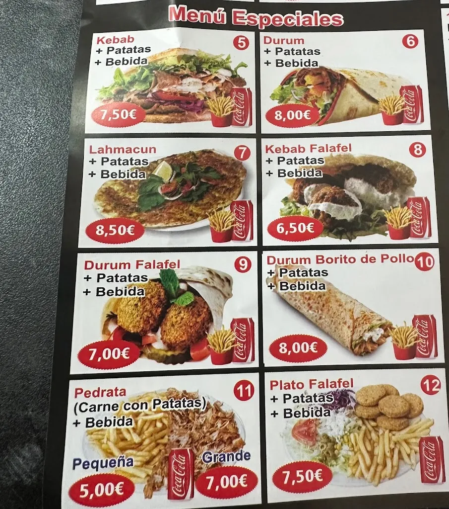 Menu_Restaurante Chino Gran Siglo_Elgoibar_immagine_3