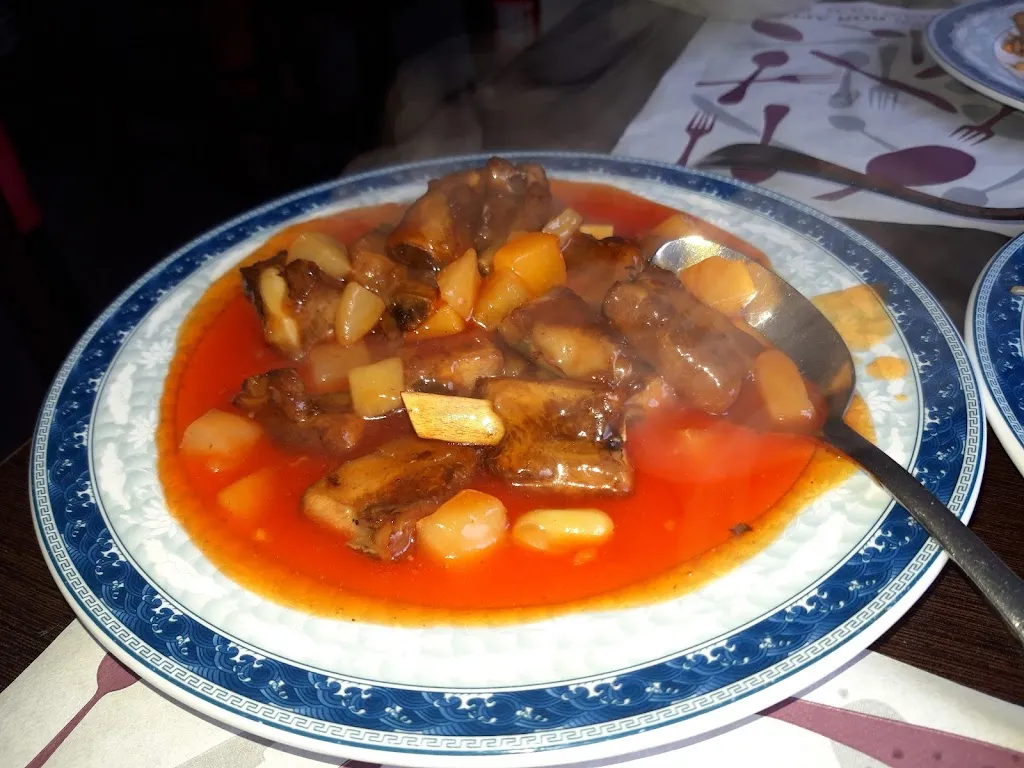 Lutxo primero_Restaurante Chino Gran Siglo_Elgoibar_recensione