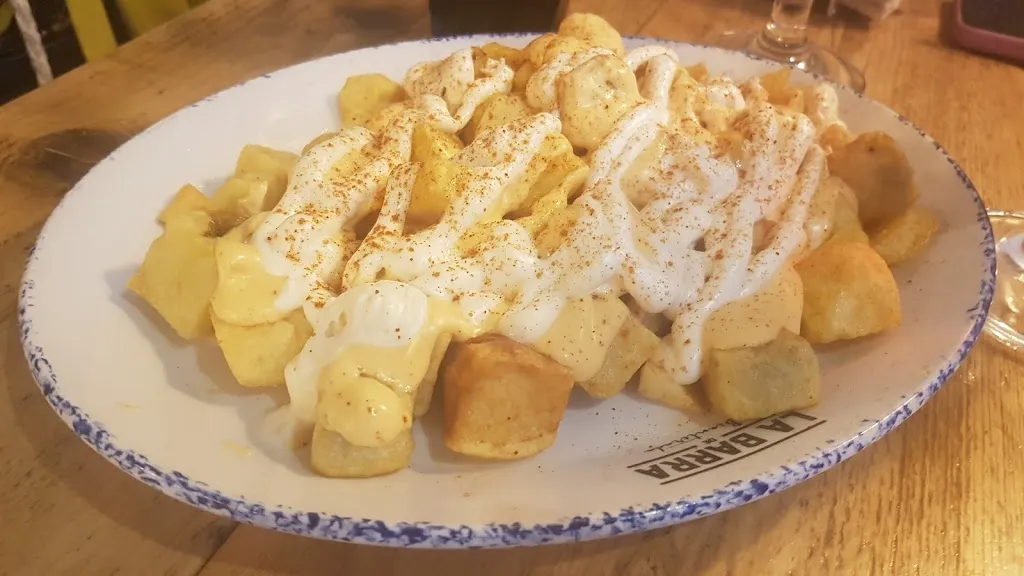 Menu_La Barra de la Bientirada Juan Bravo_Ibarra_image_9