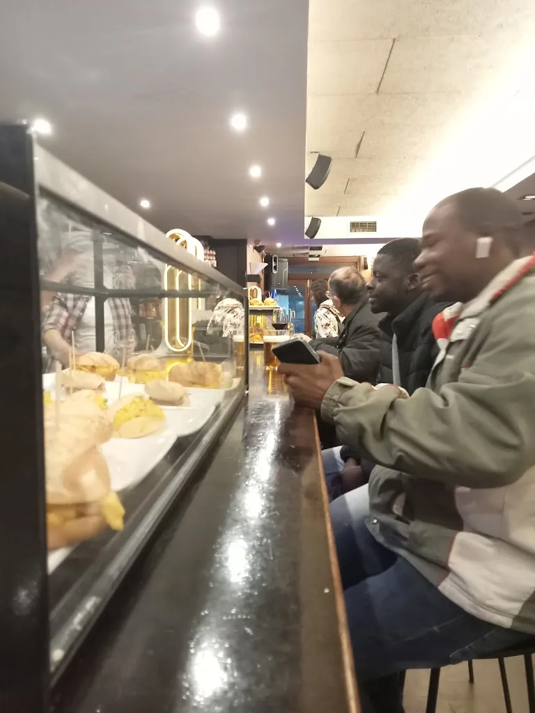 ALEX STRUBER_Guardi Jatetxea_Idiazabal_review