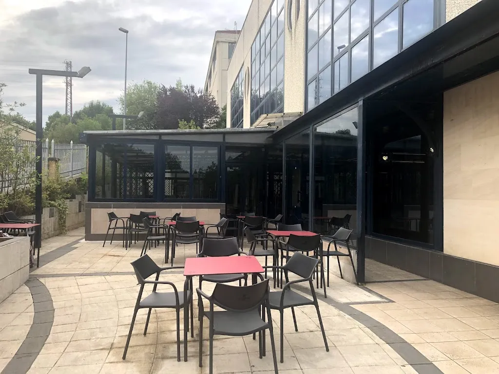 Guardi Jatetxea restaurant in Idiazabal