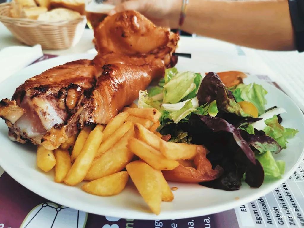 Menu_OSTATU Taberna - Jatetxea - Hostal_Ikaztegieta_image_5