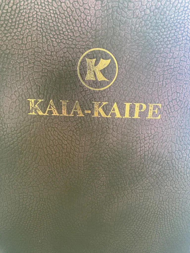 Colette Tanpho_Kaia Kaipe_Getaria_recensione