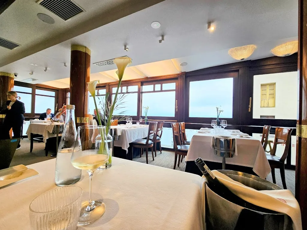 Kaia Kaipe restaurant in Getaria