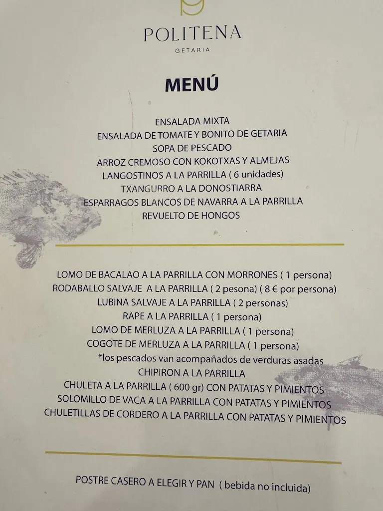 Menu_Politena Jatetxea_Getaria_immagine_1