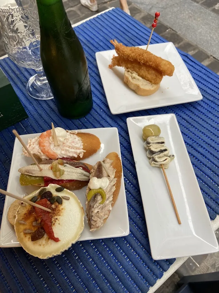 Maya Schuetz_Politena Jatetxea_Getaria_recensione