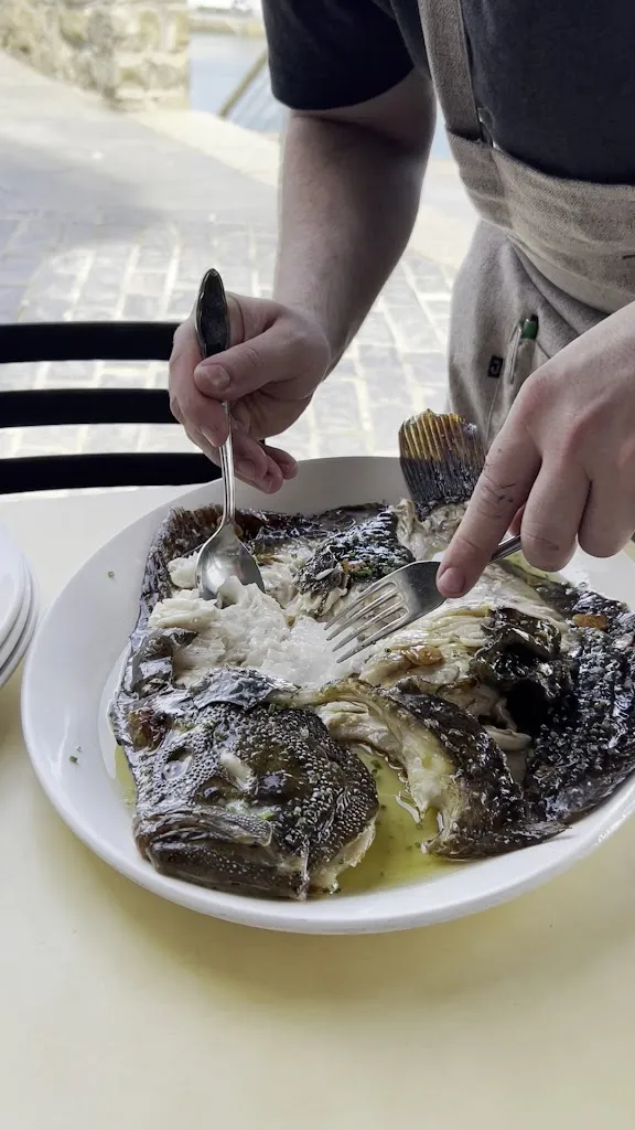 Ilya Levitin_Txoko Getaria jatetxea_Getaria_review