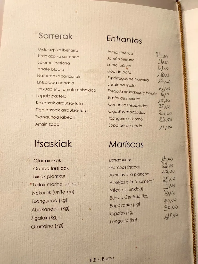 Menu_El Astillero_Getaria_image_1