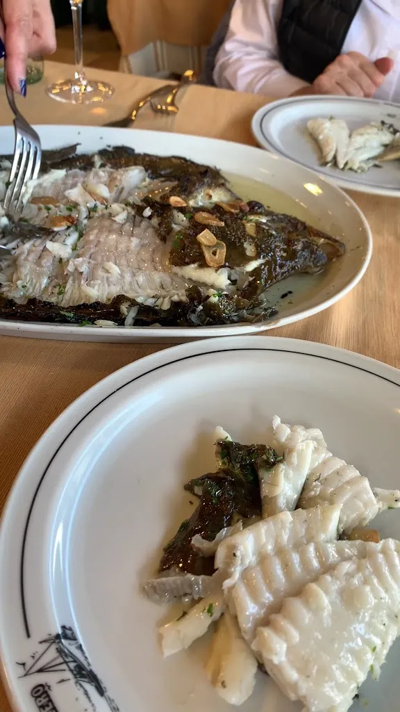 El Astillero restaurant in Getaria