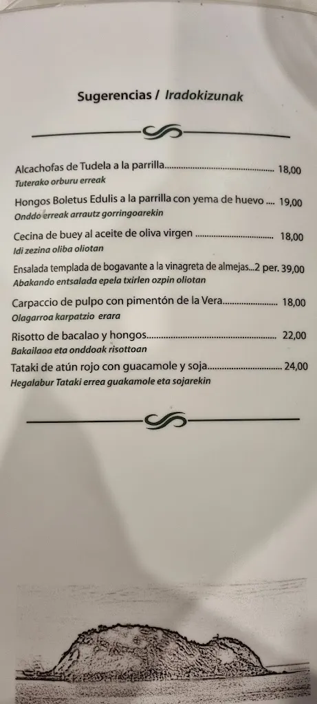 Menu_Iribar Jatetxea_Getaria_image_3