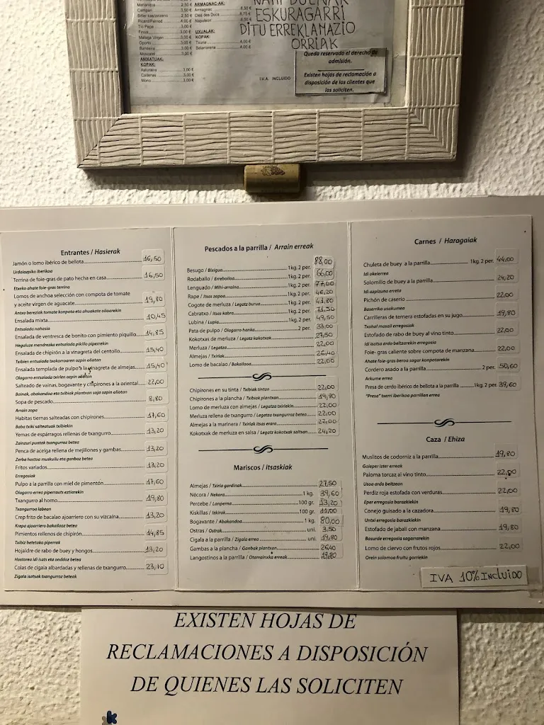 Menu_Iribar Jatetxea_Getaria_image_4