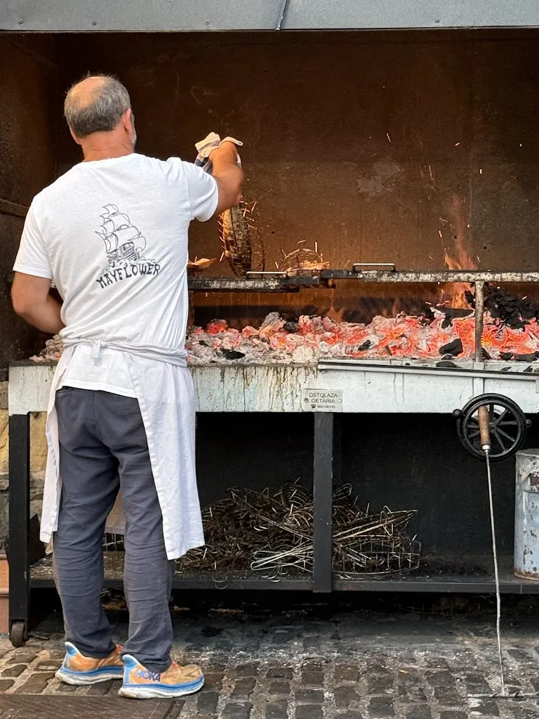 Raluca Simiuc_Mayflower- Erretegia_Getaria_review