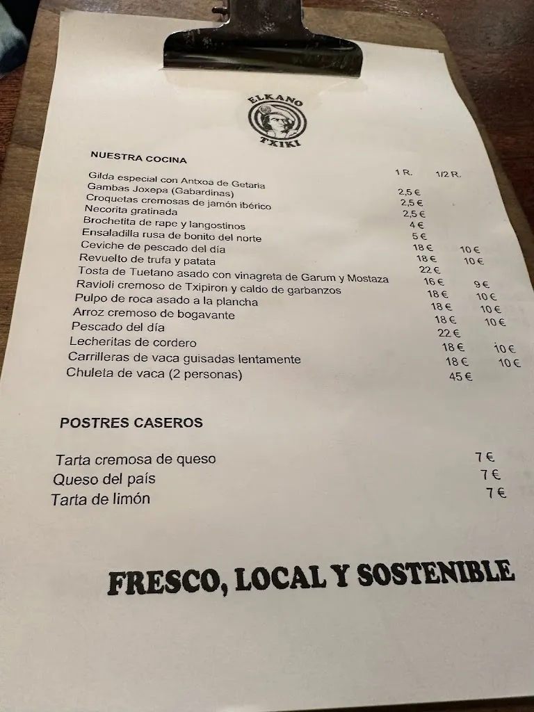 Menu_Elkano Txiki_Getaria_image_2