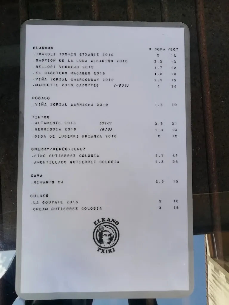 Menu_Elkano Txiki_Getaria_image_4