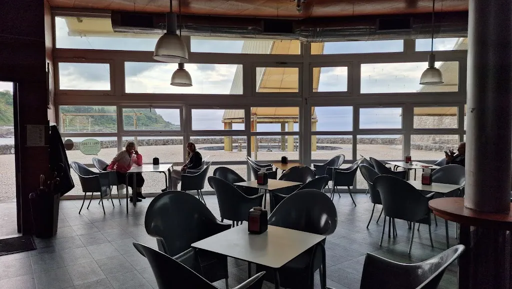 Ketarri restaurant in Getaria